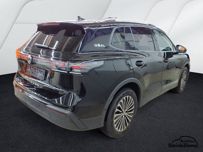 Volkswagen Tiguan GOAL 2.0TDI DSG LED Plus NAV AHK AreaView