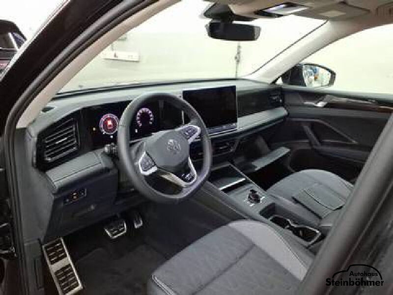Volkswagen Tiguan GOAL 2.0TDI DSG LED Plus NAV AHK AreaView