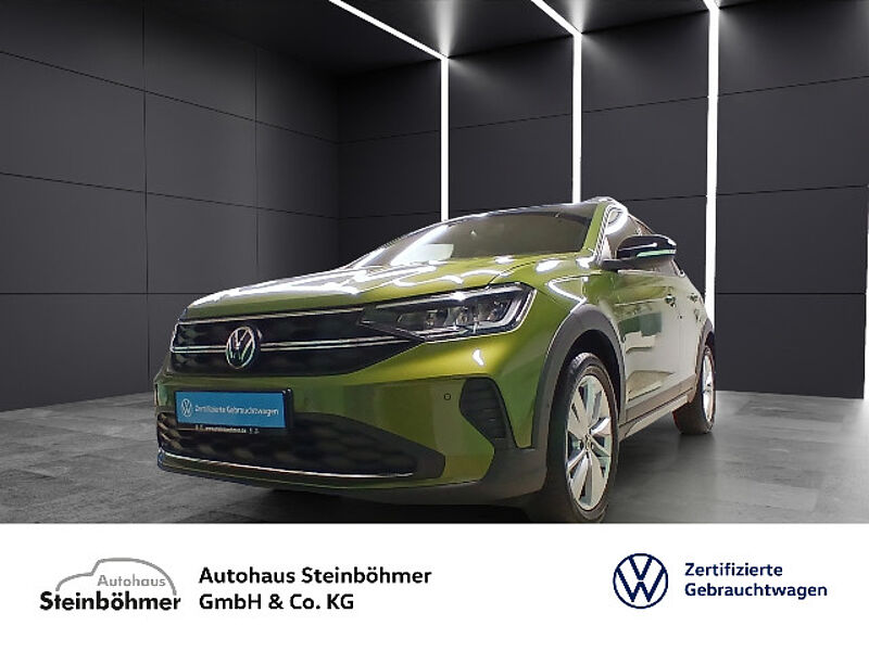 Volkswagen Taigo GOAL 1.0TSI Navi LED Sitzhzg. ACC