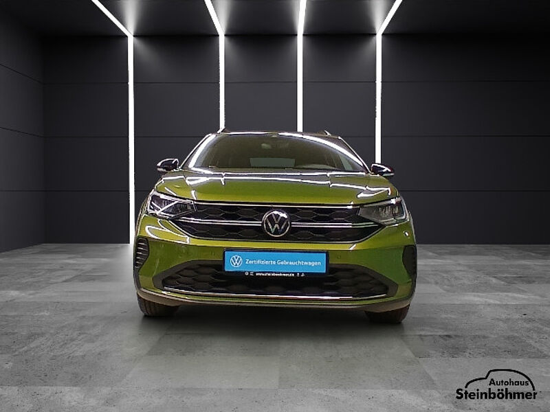 Volkswagen Taigo GOAL 1.0TSI Navi LED Sitzhzg. ACC