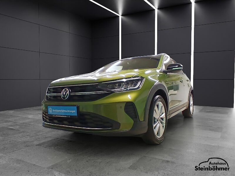 Volkswagen Taigo GOAL 1.0TSI Navi LED Sitzhzg. ACC