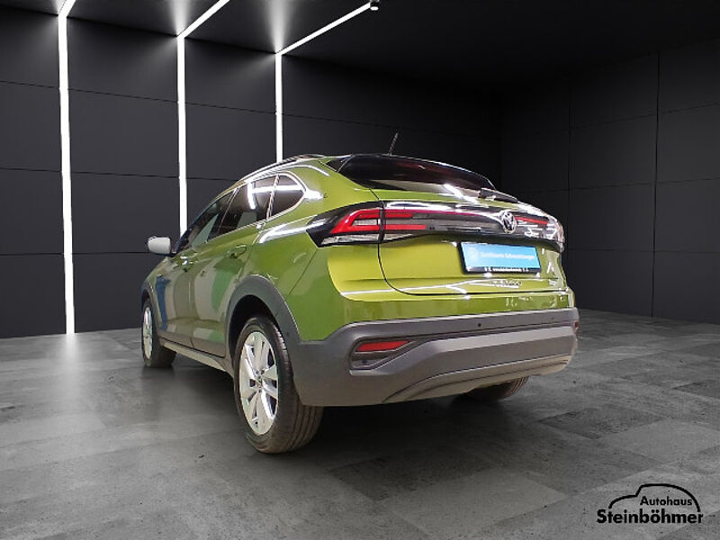 Volkswagen Taigo GOAL 1.0TSI Navi LED Sitzhzg. ACC