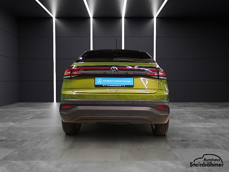 Volkswagen Taigo GOAL 1.0TSI Navi LED Sitzhzg. ACC