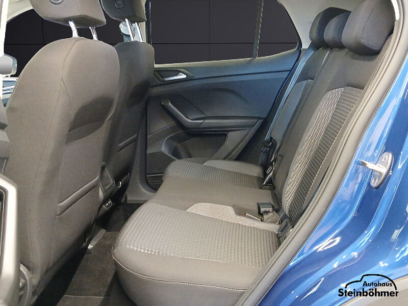 Volkswagen T-Cross Active 1.0TSI DSG LED NAV Pro ACC