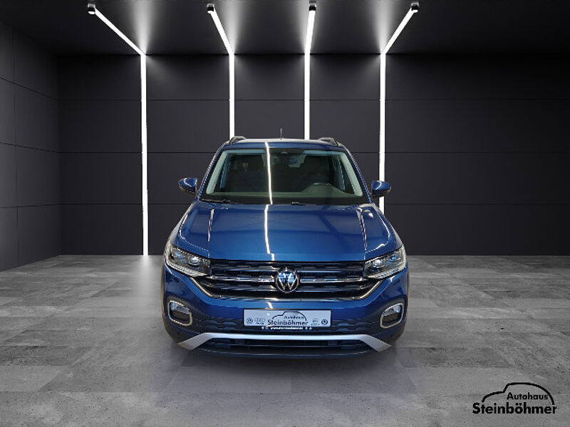 Volkswagen T-Cross Active 1.0TSI DSG LED NAV Pro ACC