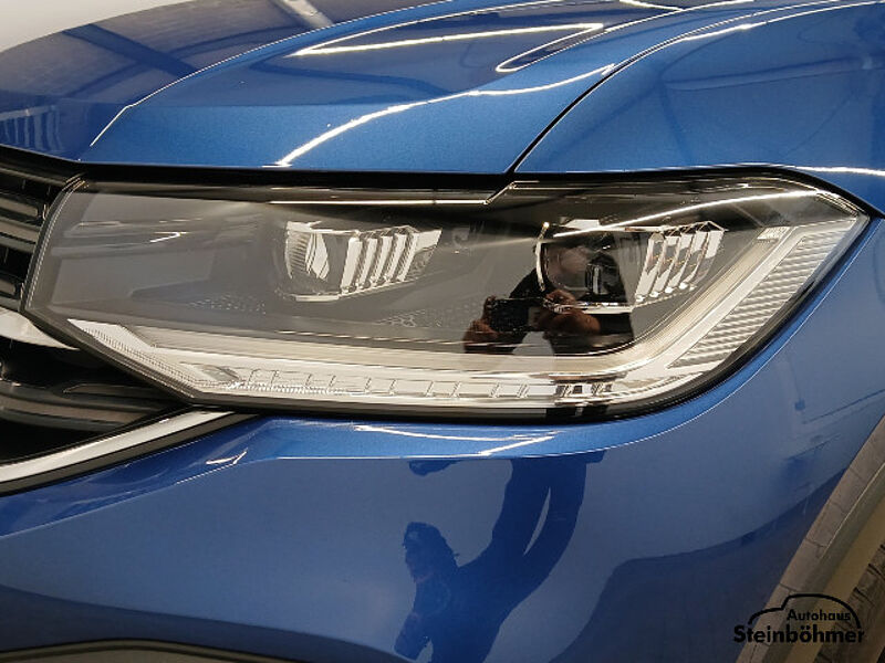 Volkswagen T-Cross Active 1.0TSI DSG LED NAV Pro ACC