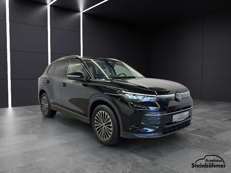 Volkswagen Tiguan Goal 2.0TDI DSG LED Plus NAV AHK AreaView