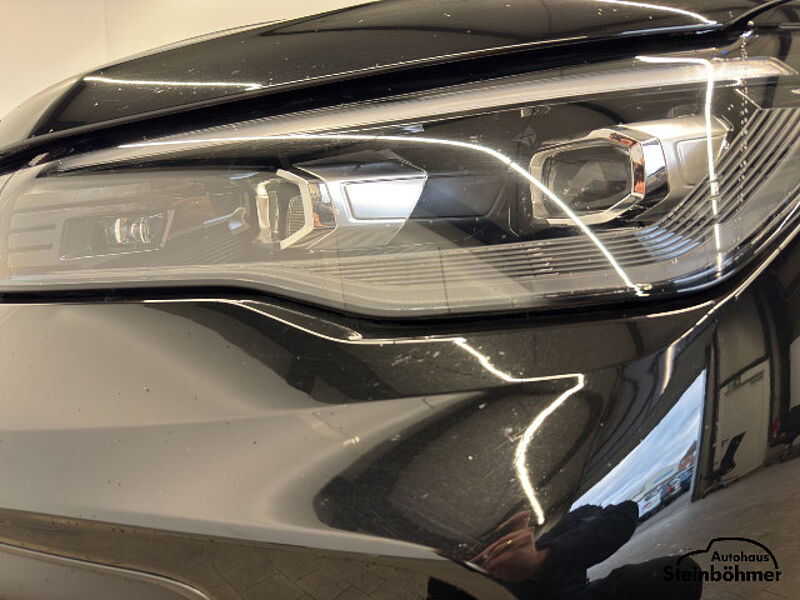 Volkswagen Tiguan Goal 2.0TDI DSG LED Plus NAV AHK AreaView