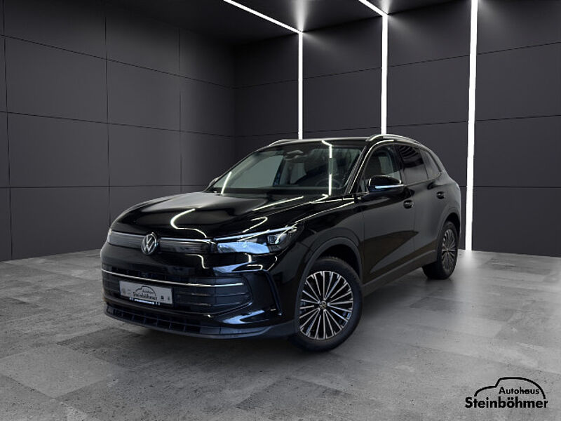 Volkswagen Tiguan Goal 2.0TDI DSG LED Plus NAV AHK AreaView