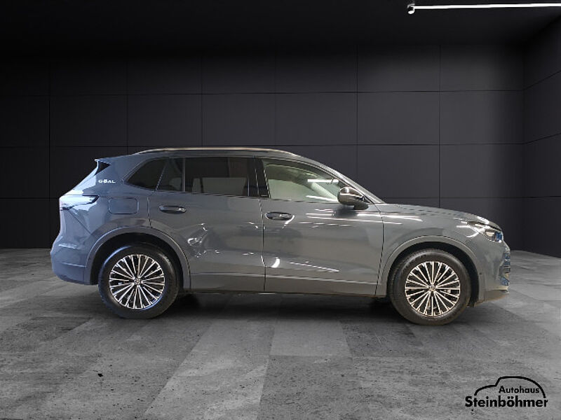 Volkswagen Tiguan Goal 2.0TDI DSG LED Plus NAV AHK AreaView