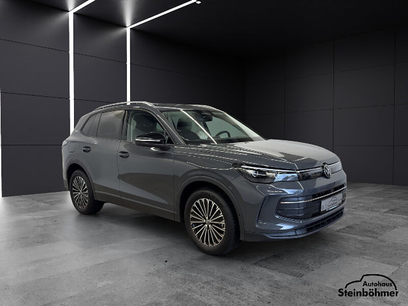 Volkswagen Tiguan Goal 2.0TDI DSG LED Plus NAV AHK AreaView