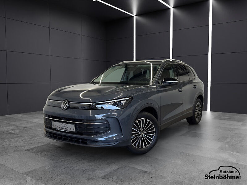 Volkswagen Tiguan Goal 2.0TDI DSG LED Plus NAV AHK AreaView