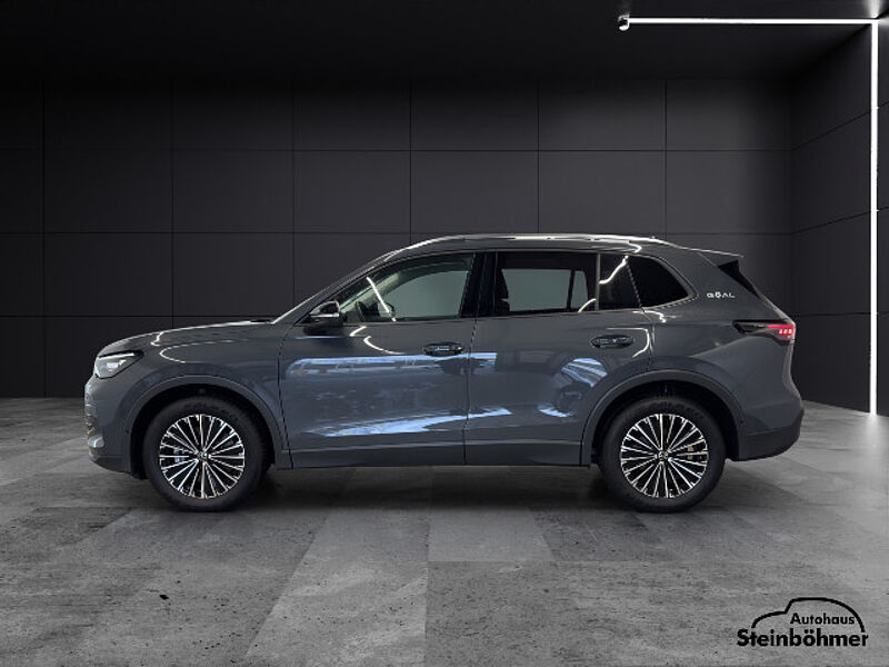 Volkswagen Tiguan Goal 2.0TDI DSG LED Plus NAV AHK AreaView