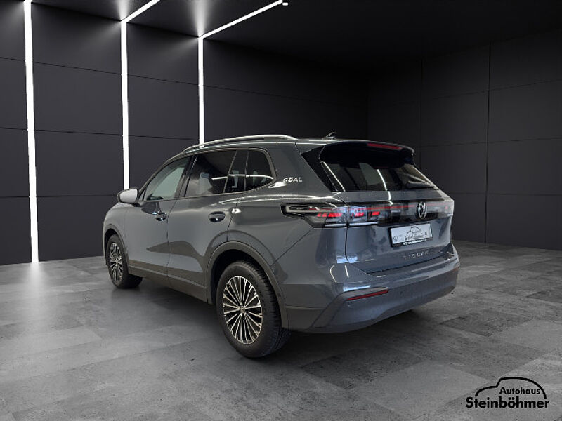 Volkswagen Tiguan Goal 2.0TDI DSG LED Plus NAV AHK AreaView