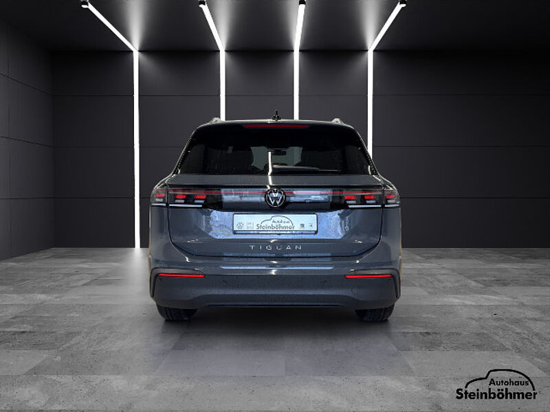 Volkswagen Tiguan Goal 2.0TDI DSG LED Plus NAV AHK AreaView