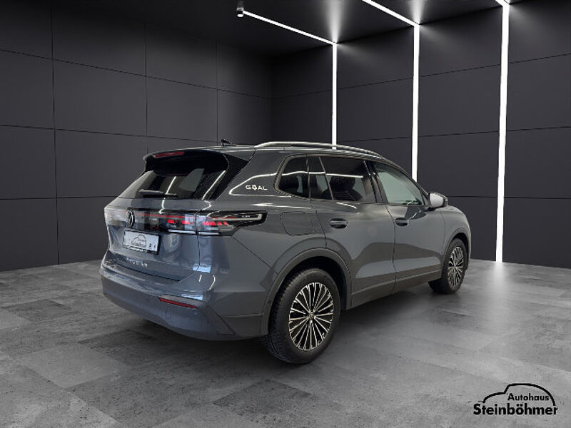 Volkswagen Tiguan Goal 2.0TDI DSG LED Plus NAV AHK AreaView