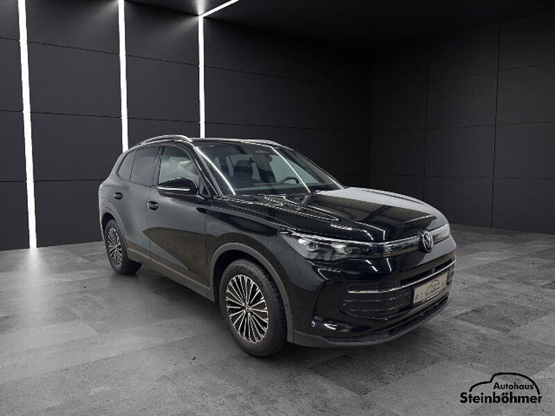 Volkswagen Tiguan Goal 1.5eTSI IQ. Light NAV AHK AreaView