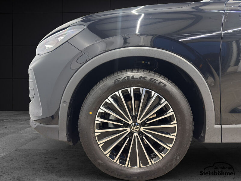 Volkswagen Tiguan Goal 1.5eTSI IQ. Light NAV AHK AreaView