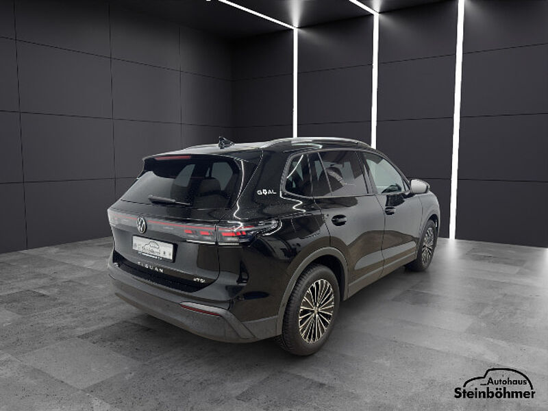 Volkswagen Tiguan Goal 1.5eTSI IQ. Light NAV AHK AreaView
