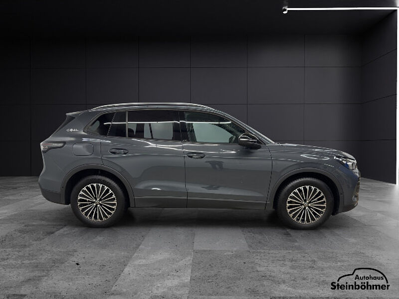 Volkswagen Tiguan Goal 1.5eTSI IQ. Light NAV AHK AreaView