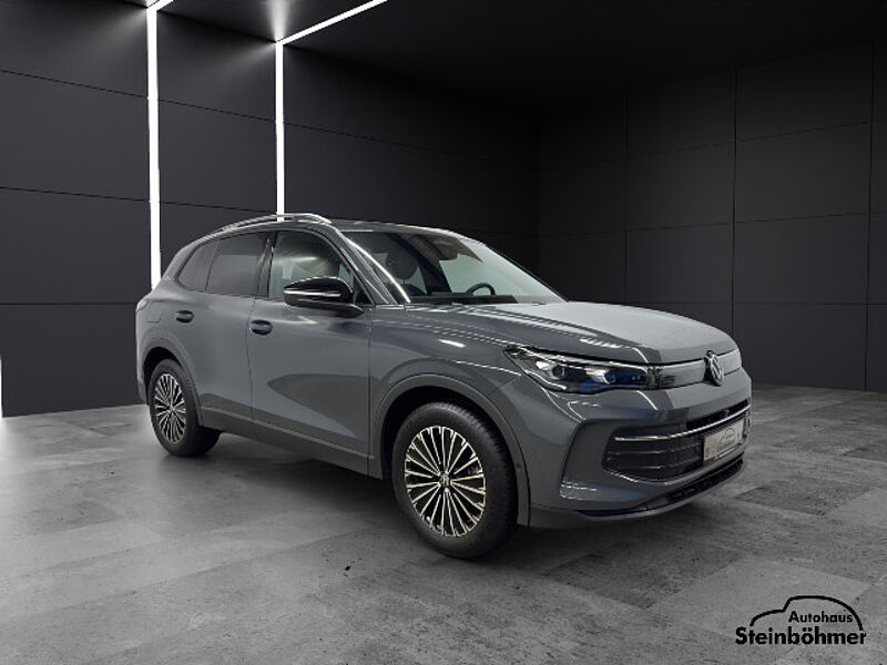Volkswagen Tiguan Goal 1.5eTSI IQ. Light NAV AHK AreaView