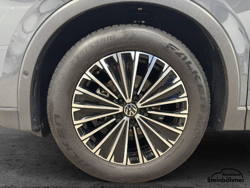 Volkswagen Tiguan Goal 1.5eTSI IQ. Light NAV AHK AreaView