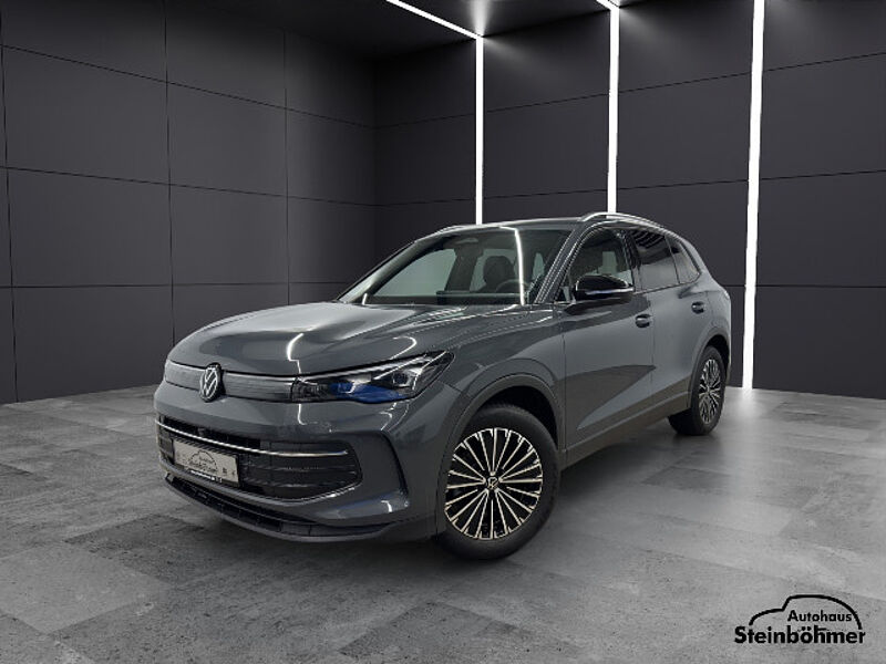 Volkswagen Tiguan Goal 1.5eTSI IQ. Light NAV AHK AreaView