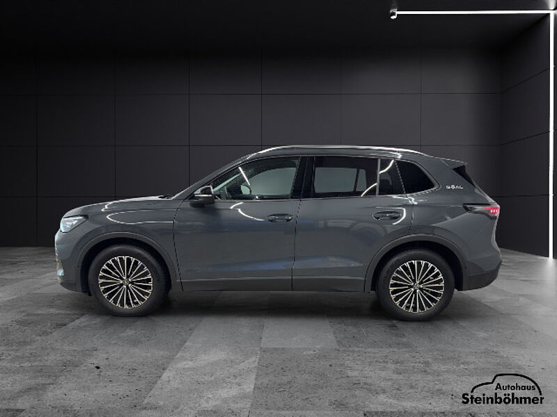 Volkswagen Tiguan Goal 1.5eTSI IQ. Light NAV AHK AreaView