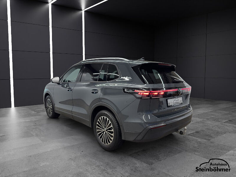 Volkswagen Tiguan Goal 1.5eTSI IQ. Light NAV AHK AreaView