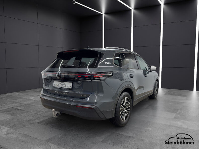 Volkswagen Tiguan Goal 1.5eTSI IQ. Light NAV AHK AreaView