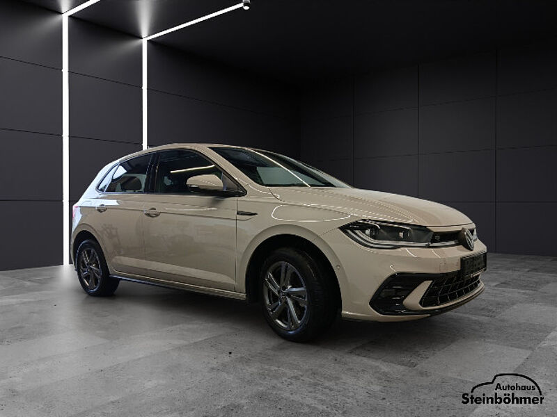 Volkswagen Polo R-Line 1.0TSI DSG IQ. Light NAV RearView