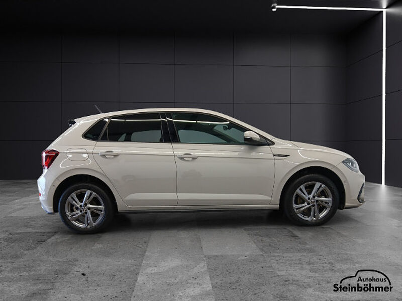 Volkswagen Polo R-Line 1.0TSI DSG IQ. Light NAV RearView