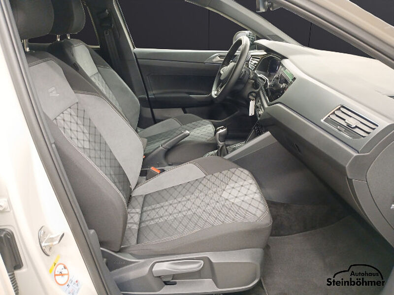 Volkswagen Taigo R-Line 1.0TSI DSG BlackStyle Navi LED