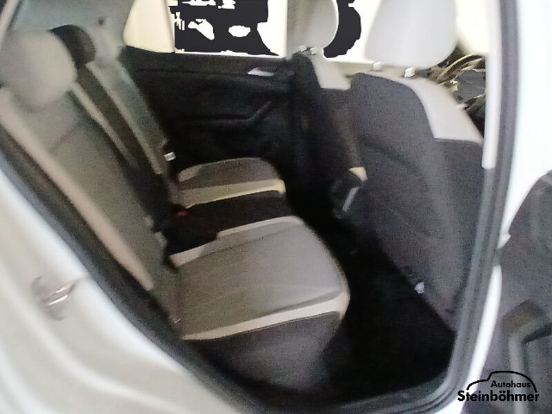 Volkswagen T-Cross Style 1.0TSI AHK Navi IQLight RearView