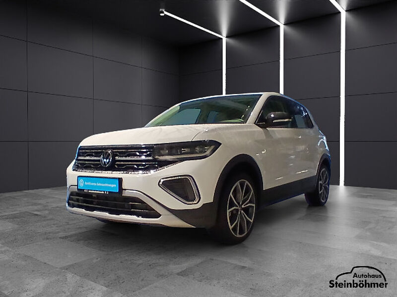 Volkswagen T-Cross Style 1.0TSI AHK Navi IQLight RearView