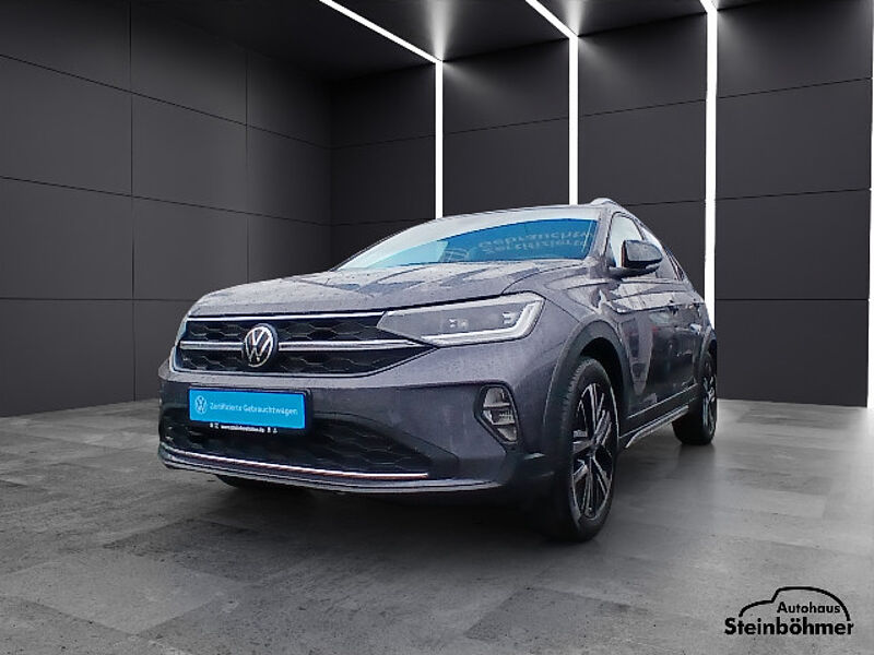 Volkswagen Taigo Style 1.0TSI DSG Navi IQLight BlackRoof