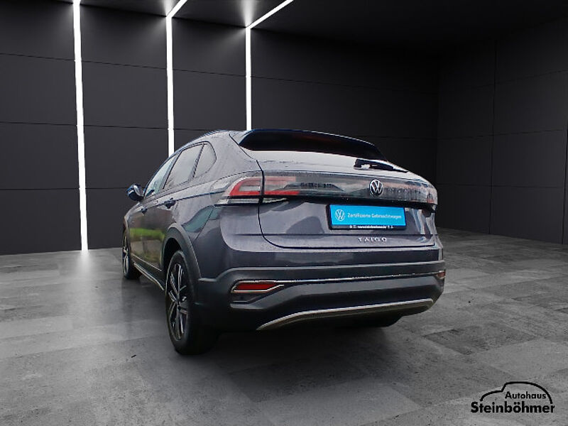 Volkswagen Taigo Style 1.0TSI DSG Navi IQLight BlackRoof