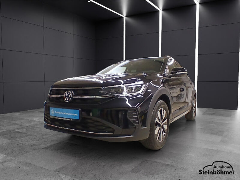 Volkswagen Taigo Goal 1.0TSI Navi LED Sitzhzg. Parkpilot