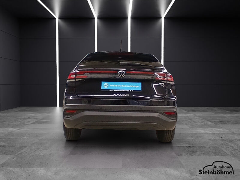 Volkswagen Taigo Goal 1.0TSI Navi LED Sitzhzg. Parkpilot