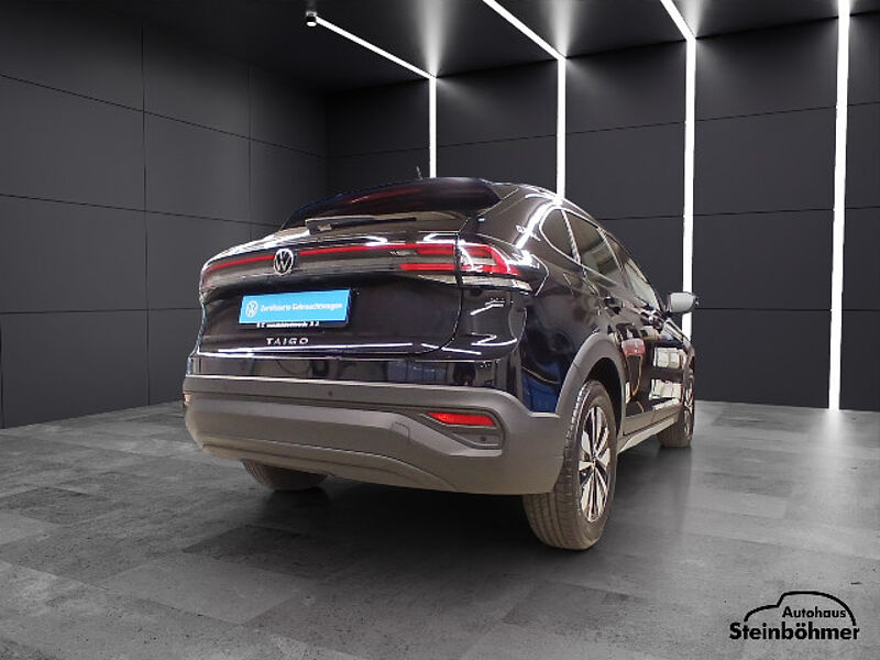 Volkswagen Taigo Goal 1.0TSI Navi LED Sitzhzg. Parkpilot