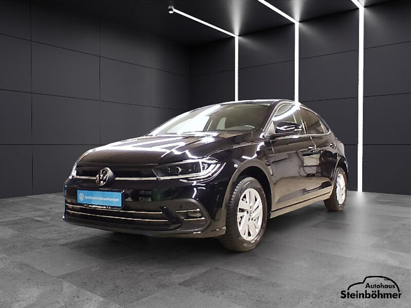 Volkswagen Polo Style 1.0TSI IQLight RearView AppConnect