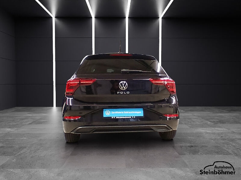 Volkswagen Polo Style 1.0TSI IQLight RearView AppConnect