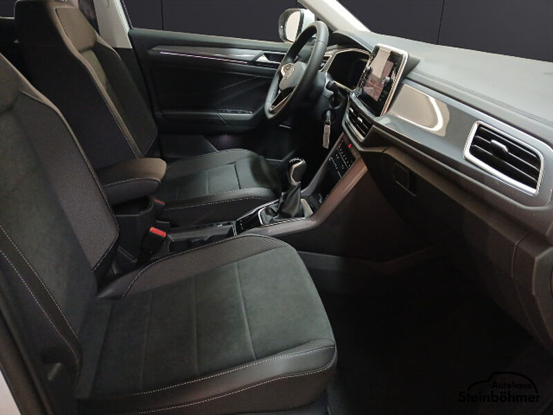 Volkswagen T-ROC Style 1.5TSI Navi LED RearView Sitzhzg,