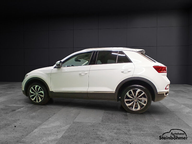 Volkswagen T-ROC Style 1.5TSI Navi LED RearView Sitzhzg,