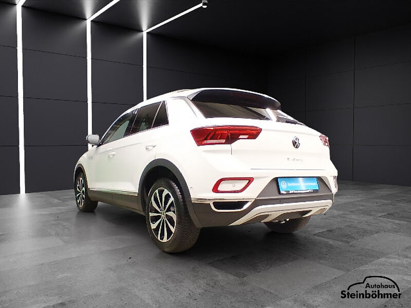 Volkswagen T-ROC Style 1.5TSI Navi LED RearView Sitzhzg,