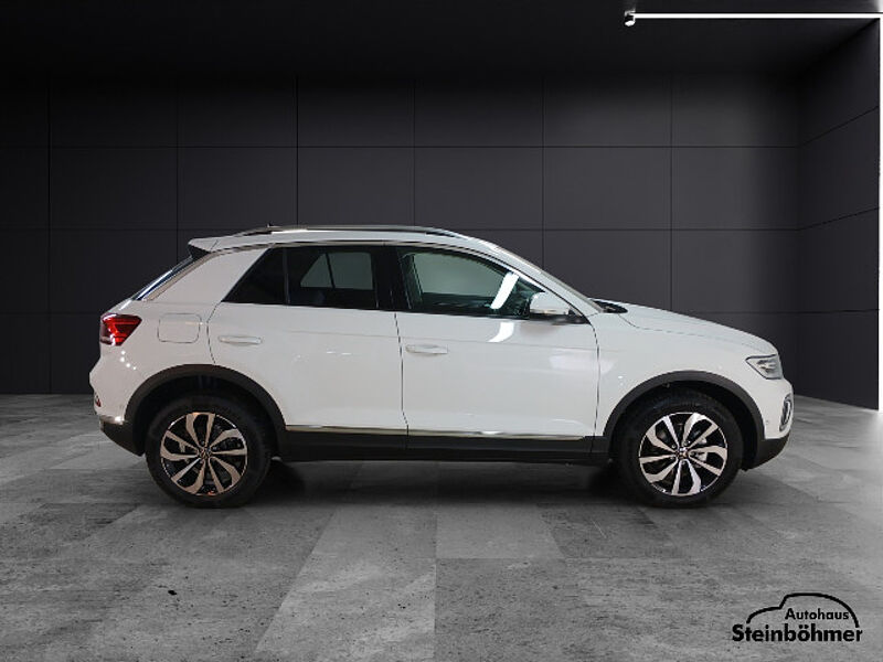 Volkswagen T-ROC Style 1.5TSI Navi LED RearView Sitzhzg,
