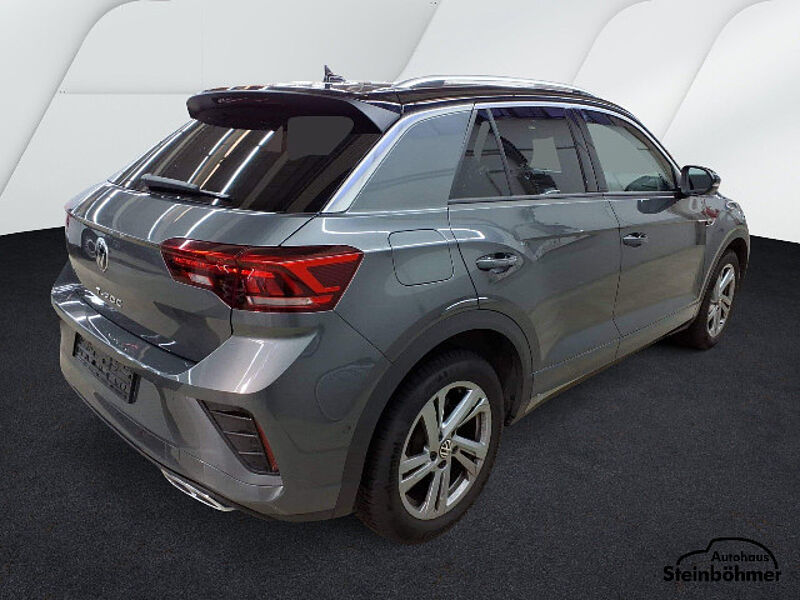 Volkswagen T-Roc R-Line 1.5TSI Navi LED-Plus AHK Kamera