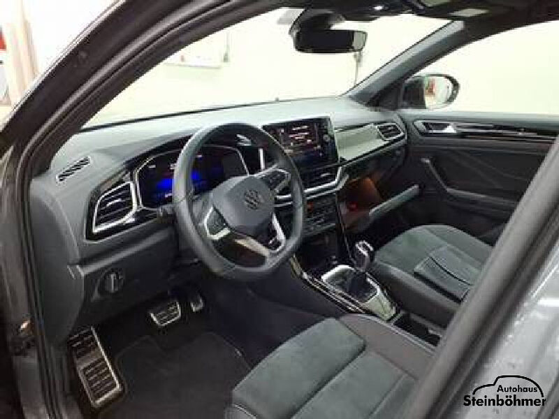 Volkswagen T-Roc R-Line 1.5TSI Navi LED-Plus AHK Kamera