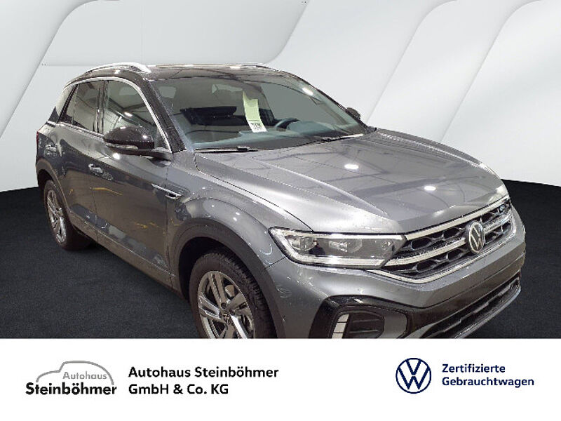 Volkswagen T-Roc R-Line 1.5TSI Navi LED-Plus AHK Kamera