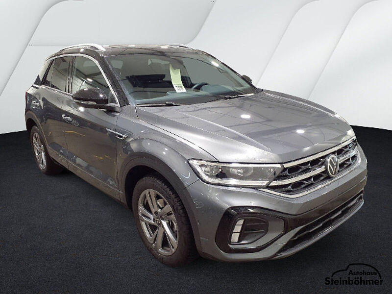 Volkswagen T-Roc R-Line 1.5TSI Navi LED-Plus AHK Kamera